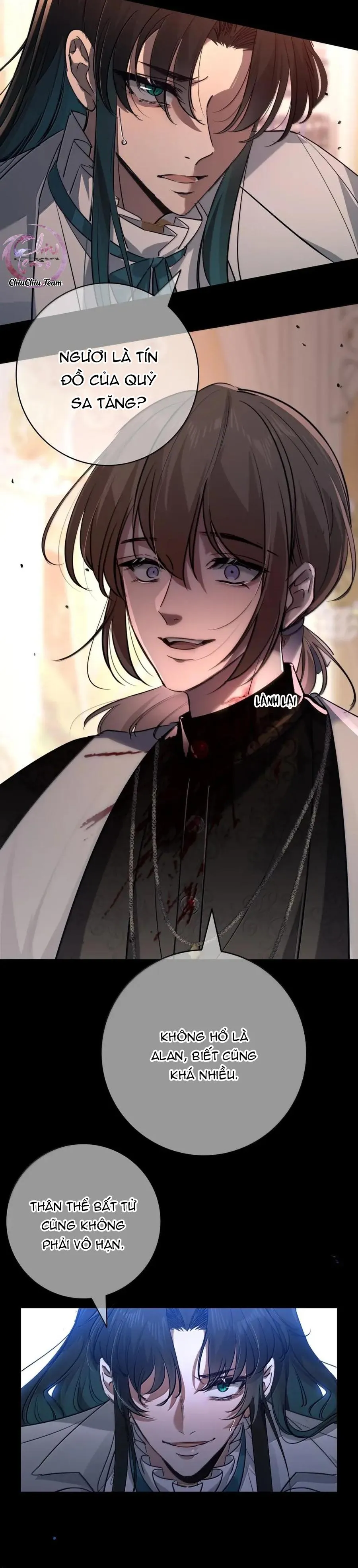 Phệ Chủ Chapter 17 Trang 3