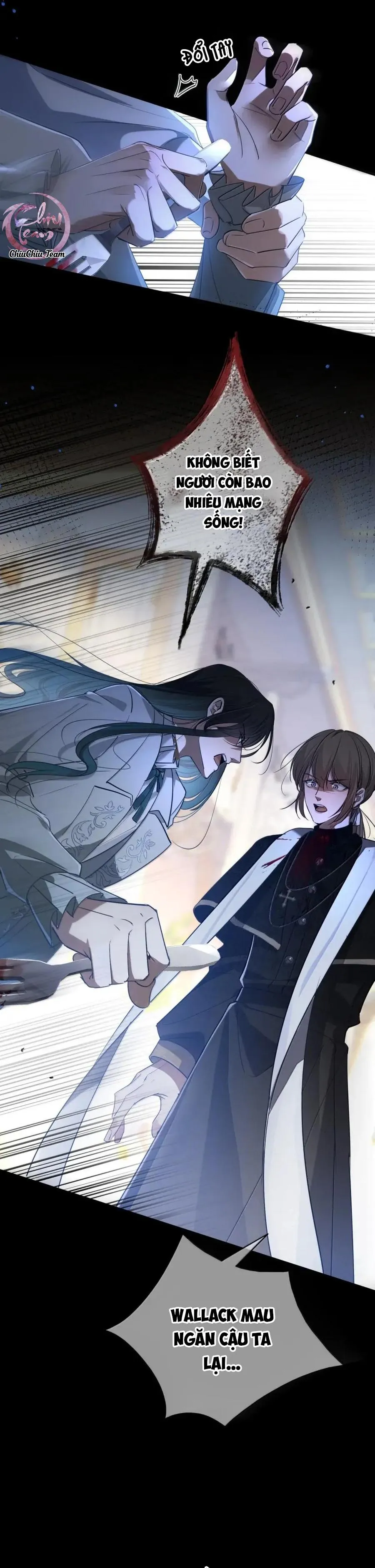 Phệ Chủ Chapter 17 Trang 4