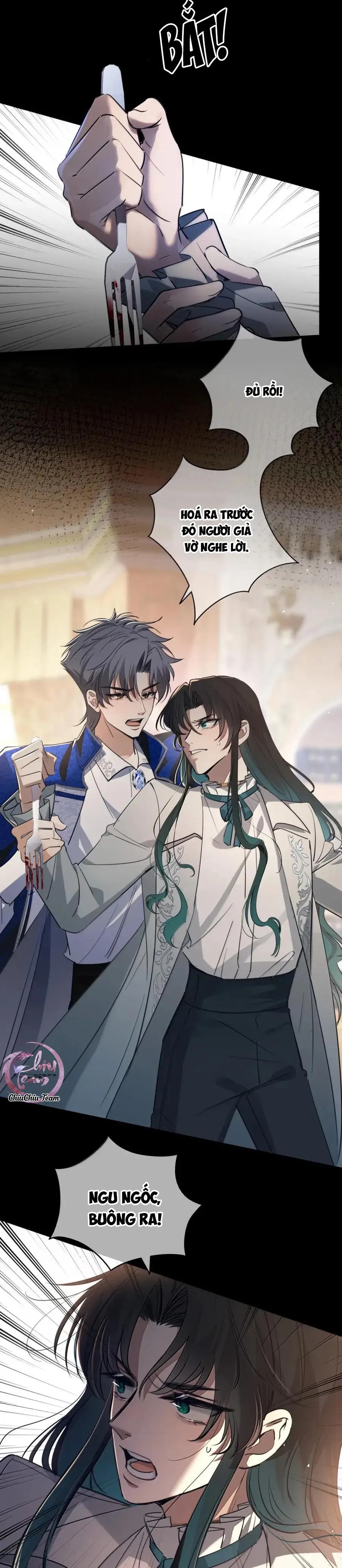 Phệ Chủ Chapter 17 Trang 5