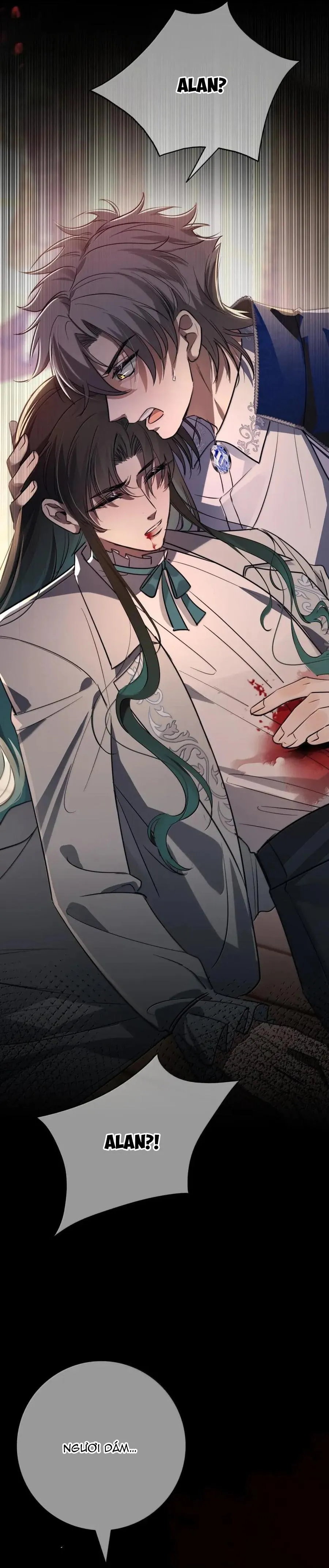 Phệ Chủ Chapter 17 Trang 8