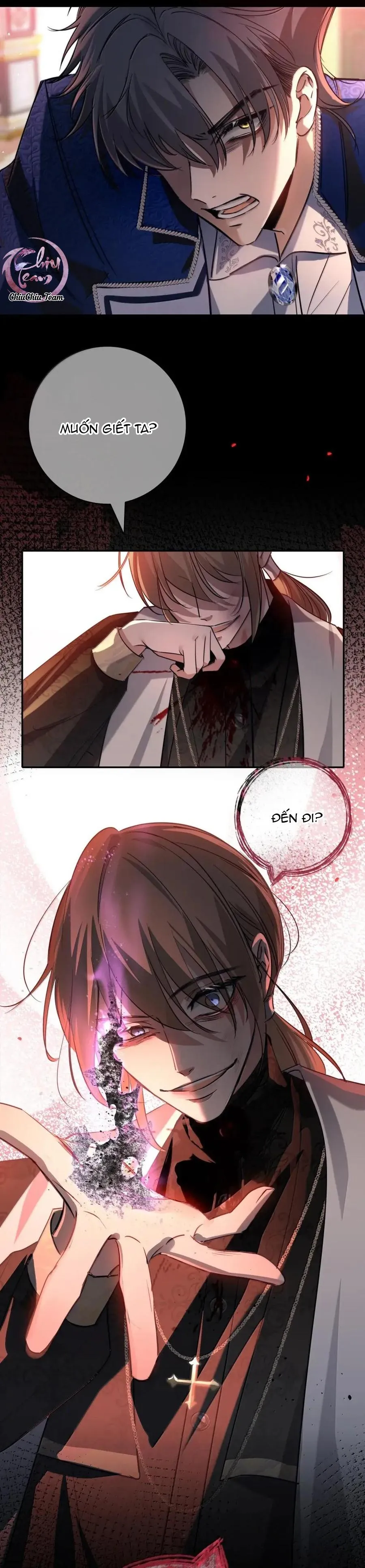 Phệ Chủ Chapter 17 Trang 9