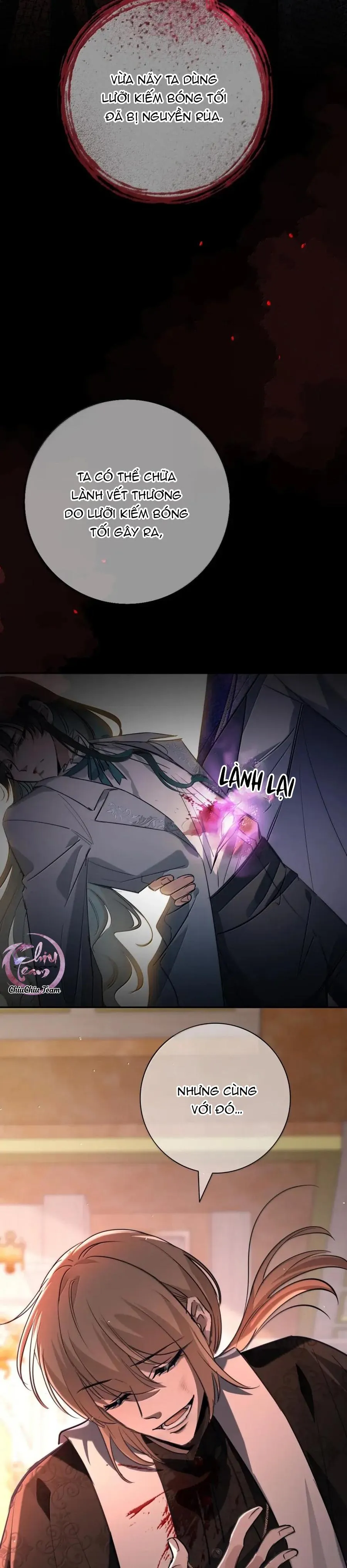 Phệ Chủ Chapter 17 Trang 10