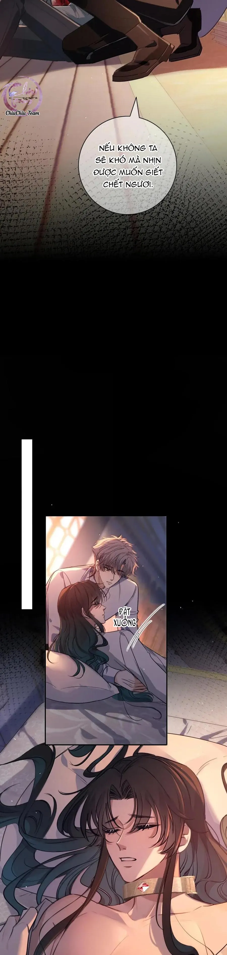 Phệ Chủ Chapter 17 Trang 12