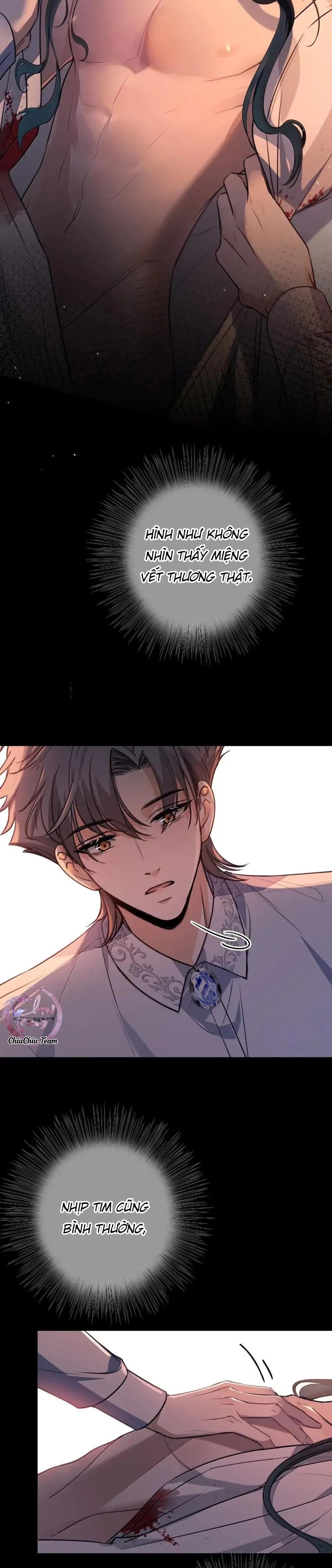 Phệ Chủ Chapter 17 Trang 13