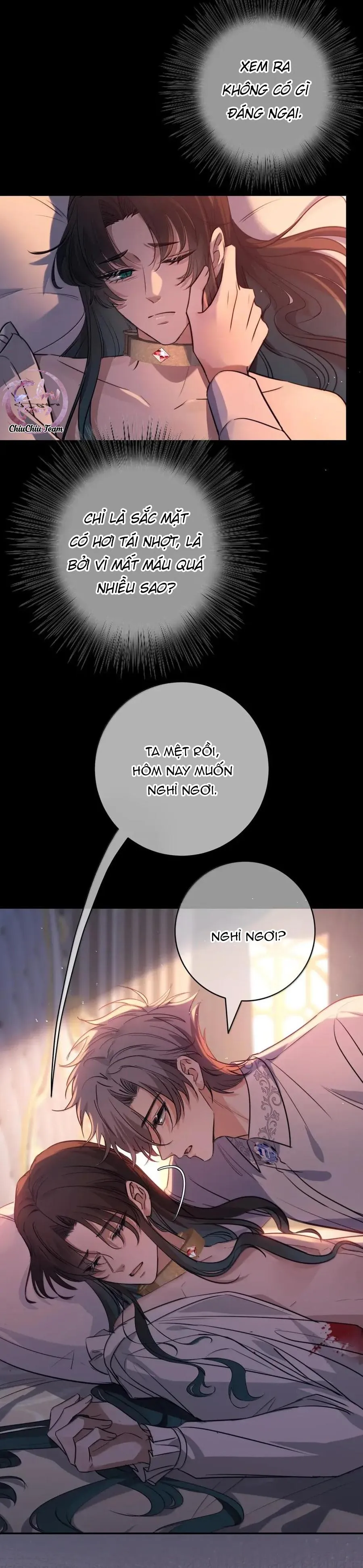 Phệ Chủ Chapter 17 Trang 14