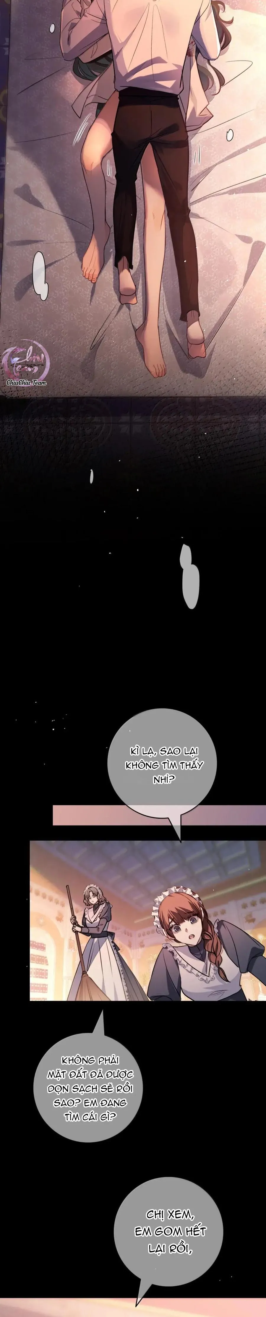 Phệ Chủ Chapter 17 Trang 16