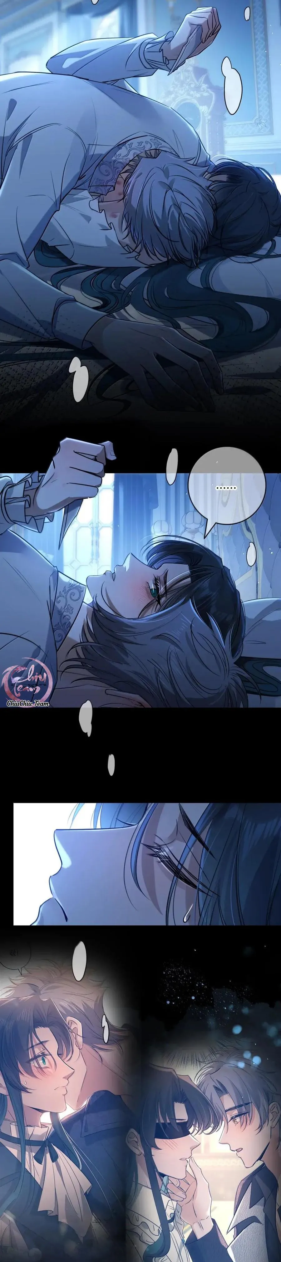 Phệ Chủ Chapter 17 Trang 18