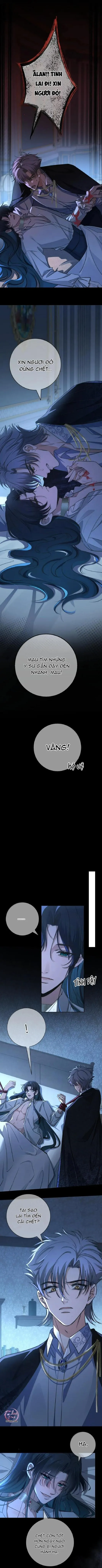 Phệ Chủ Chapter 18 Trang 3