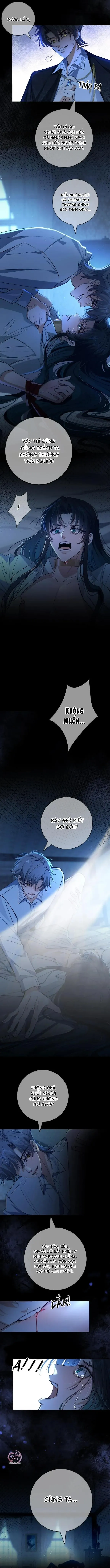 Phệ Chủ Chapter 18 Trang 4