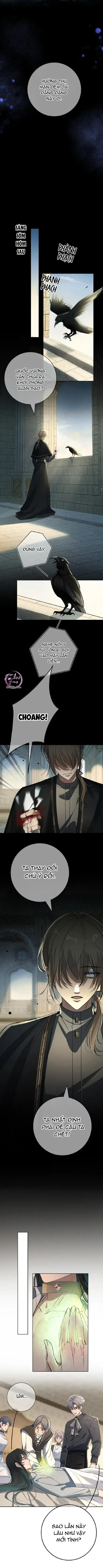 Phệ Chủ Chapter 18 Trang 5