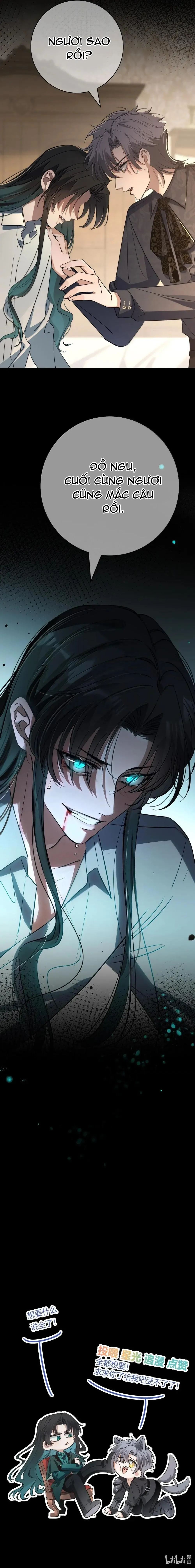 Phệ Chủ Chapter 18 Trang 8