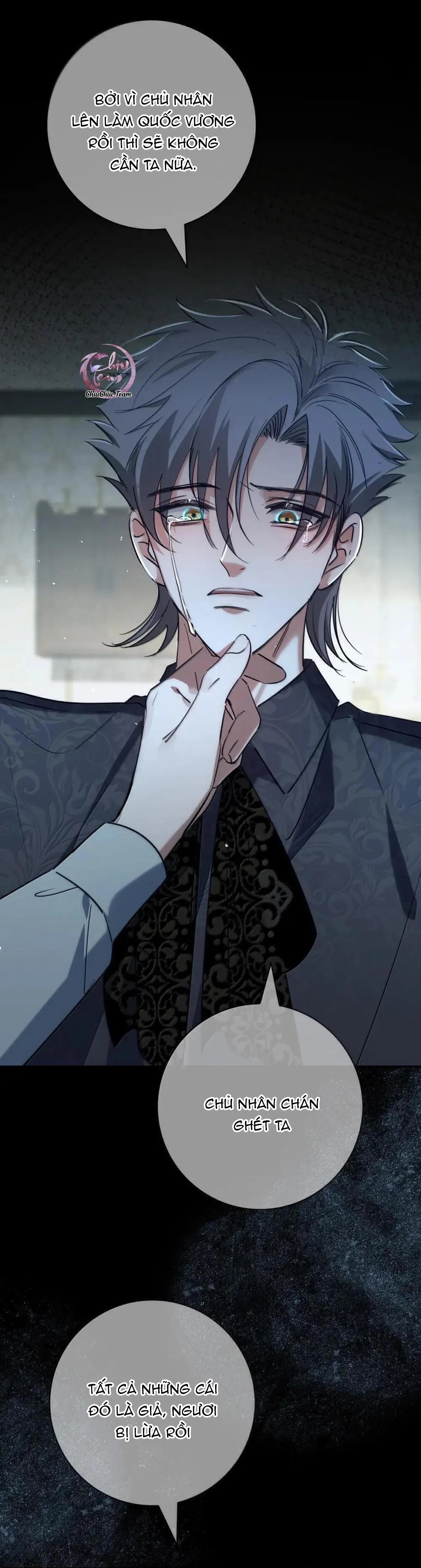 Phệ Chủ Chapter 19 Trang 3