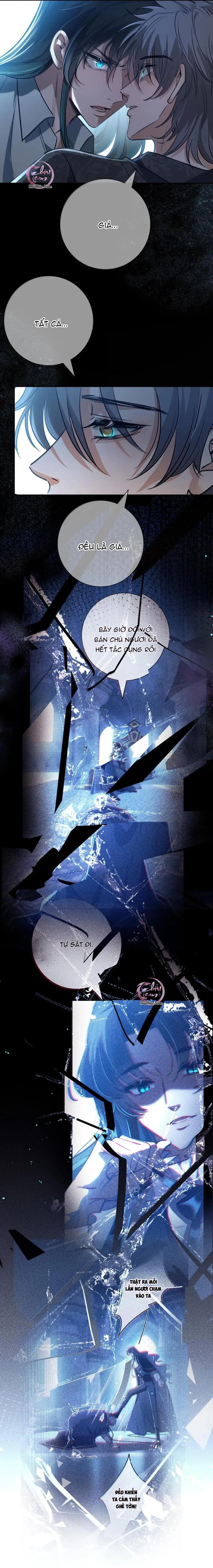 Phệ Chủ Chapter 19 Trang 4