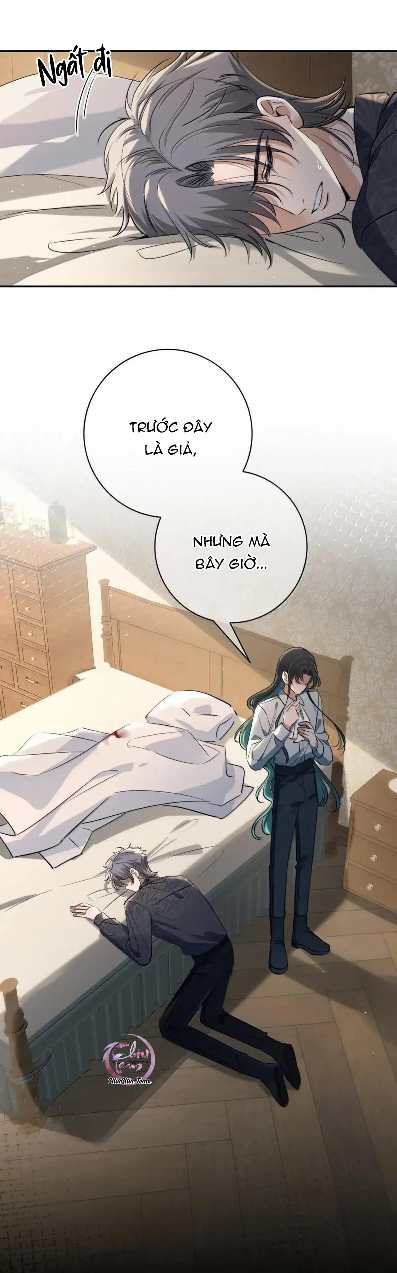 Phệ Chủ Chapter 19 Trang 5