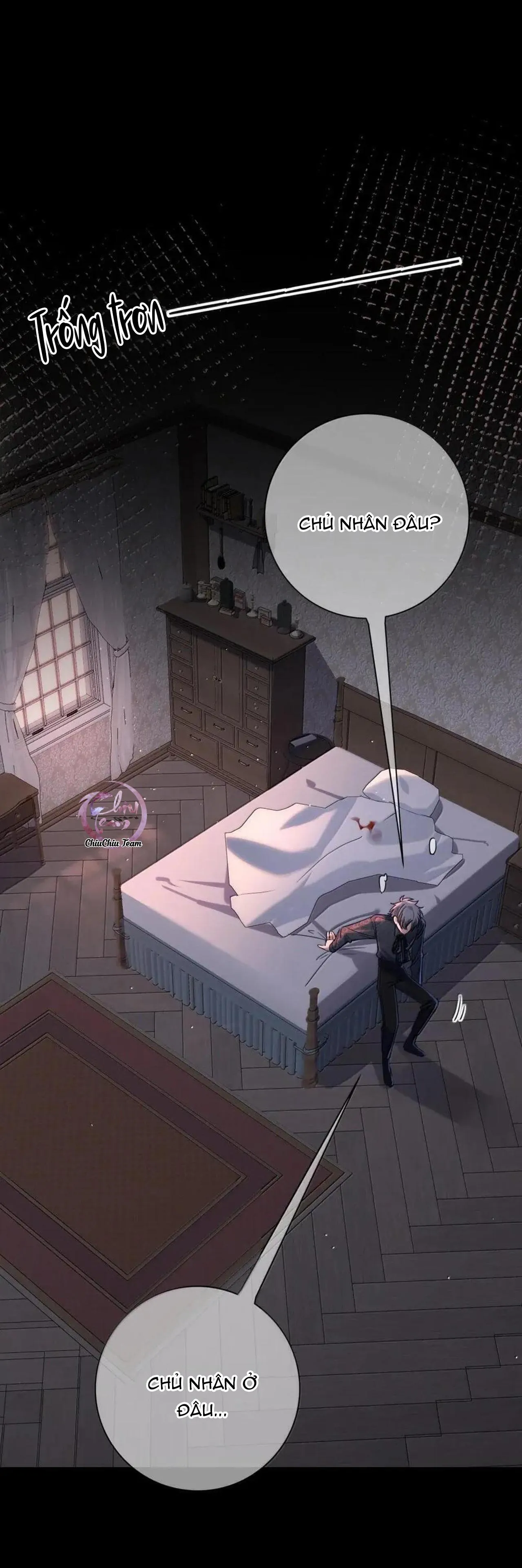 Phệ Chủ Chapter 19 Trang 11