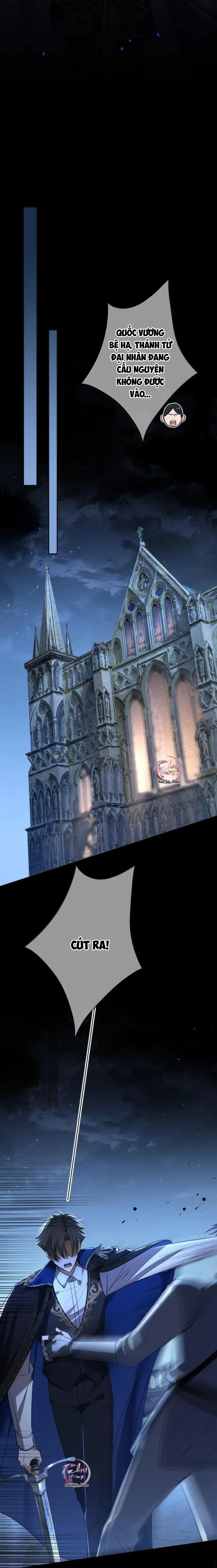 Phệ Chủ Chapter 19 Trang 13