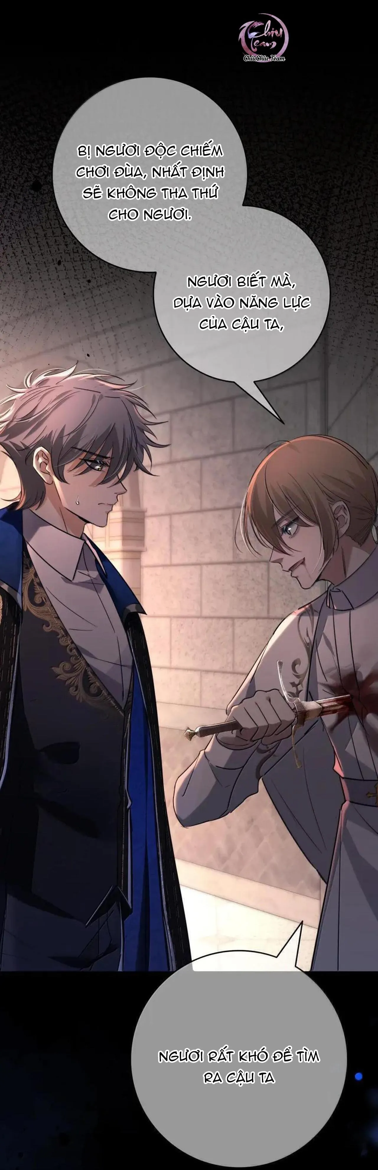 Phệ Chủ Chapter 19 Trang 18