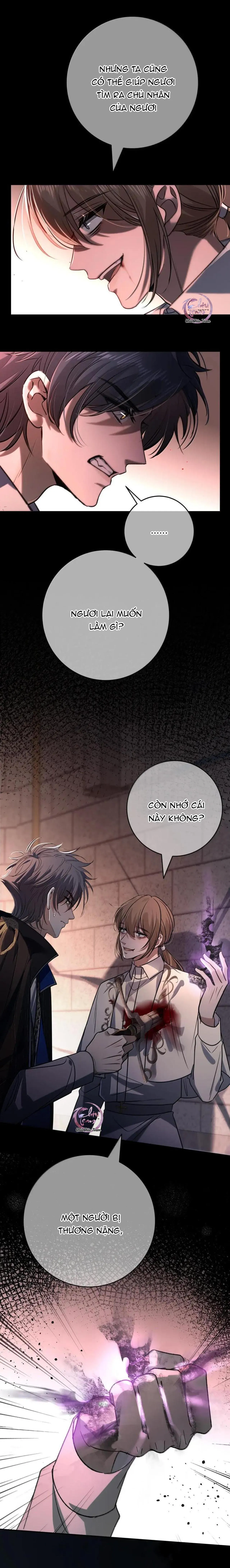 Phệ Chủ Chapter 19 Trang 23