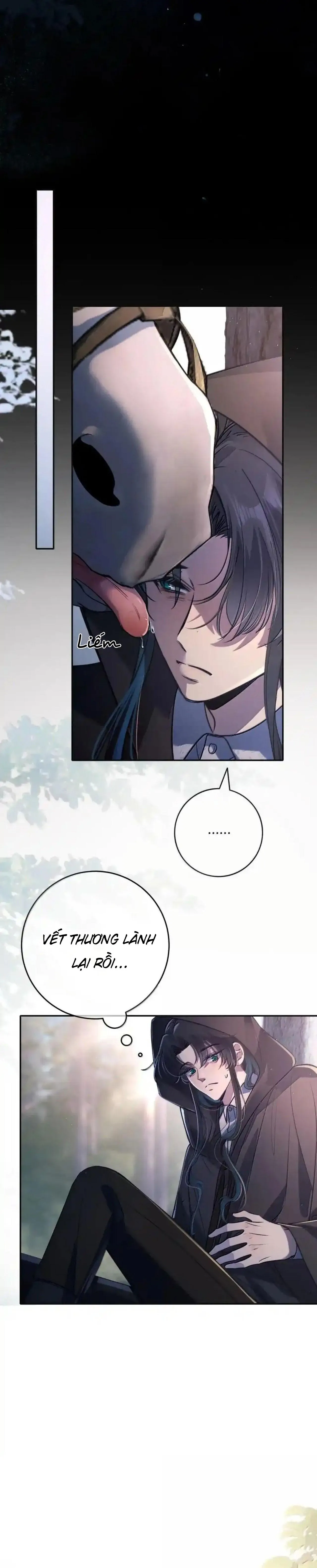 Phệ Chủ Chapter 20 Trang 3