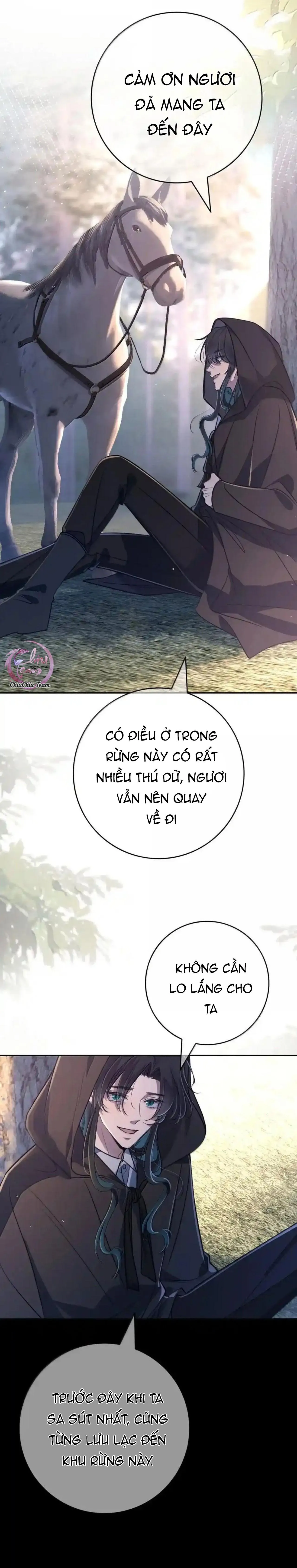 Phệ Chủ Chapter 20 Trang 4