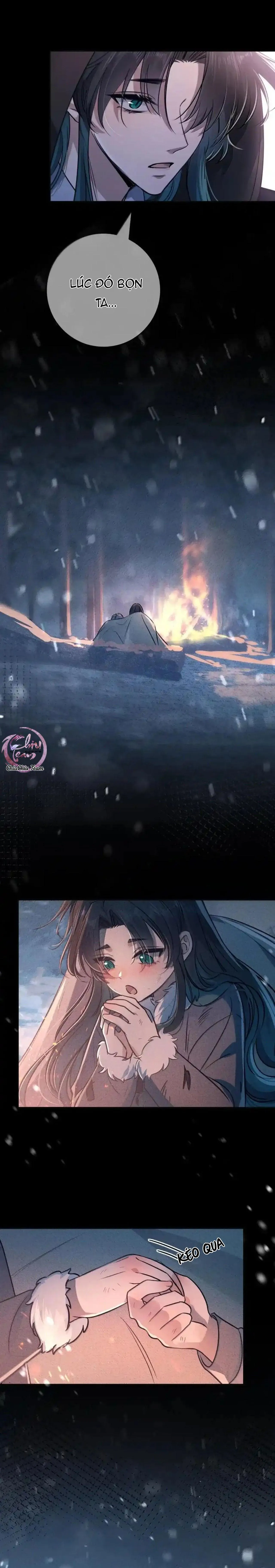 Phệ Chủ Chapter 20 Trang 5