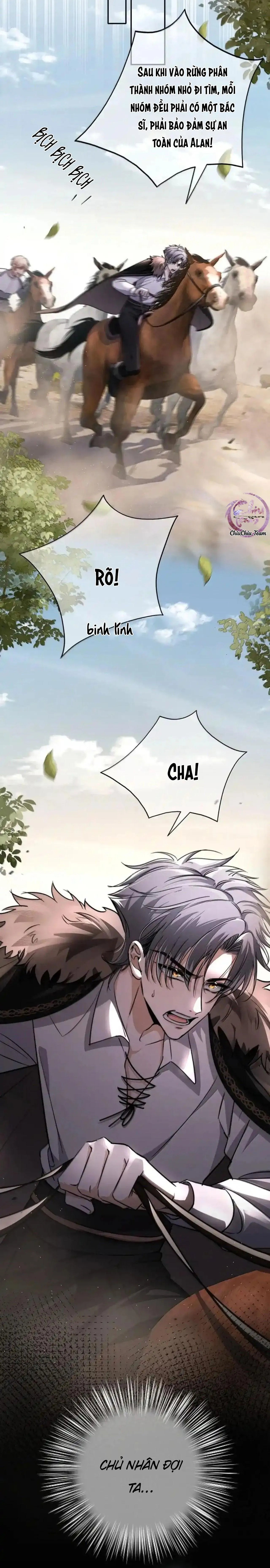 Phệ Chủ Chapter 20 Trang 8