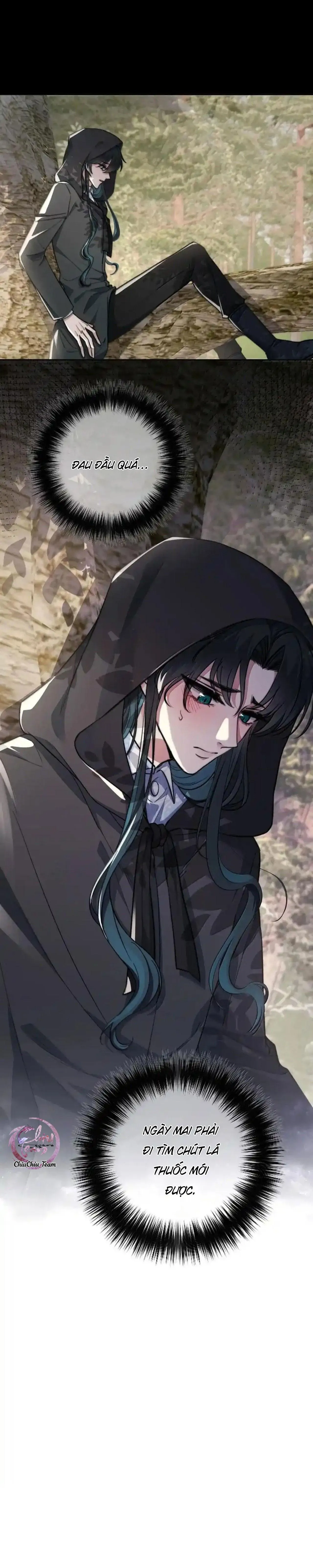 Phệ Chủ Chapter 20 Trang 13