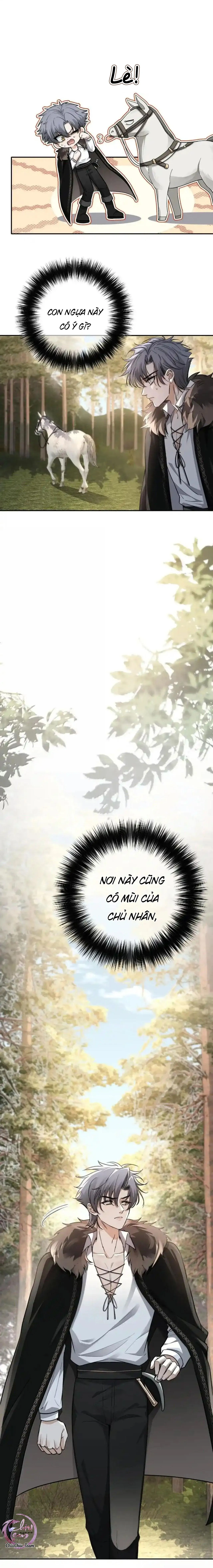 Phệ Chủ Chapter 20 Trang 15