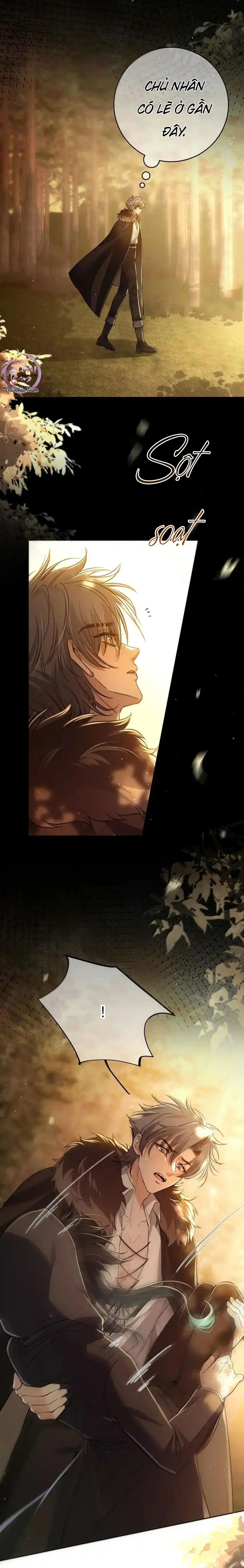 Phệ Chủ Chapter 20 Trang 18