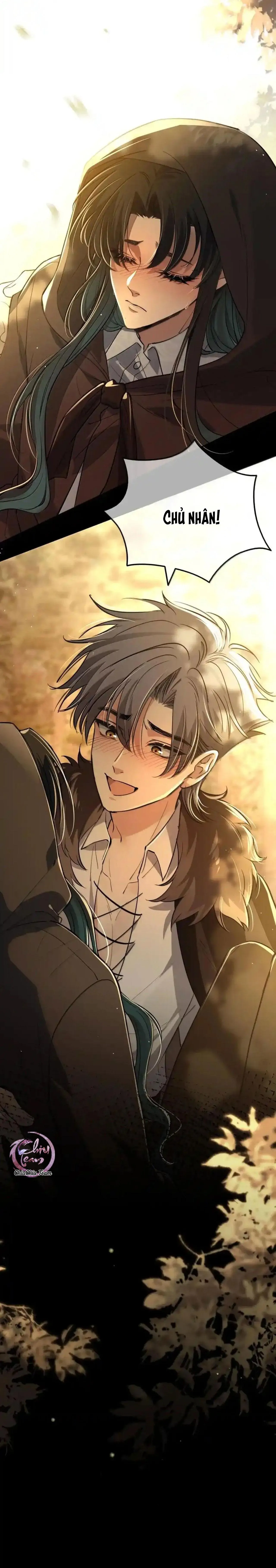 Phệ Chủ Chapter 20 Trang 19