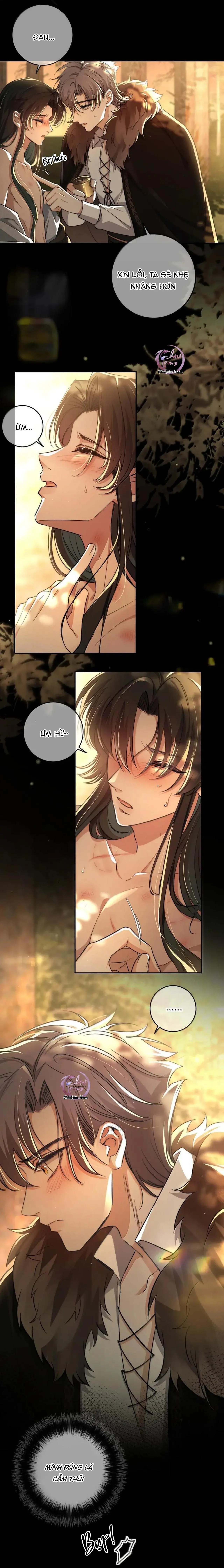 Phệ Chủ Chapter 21 Trang 6