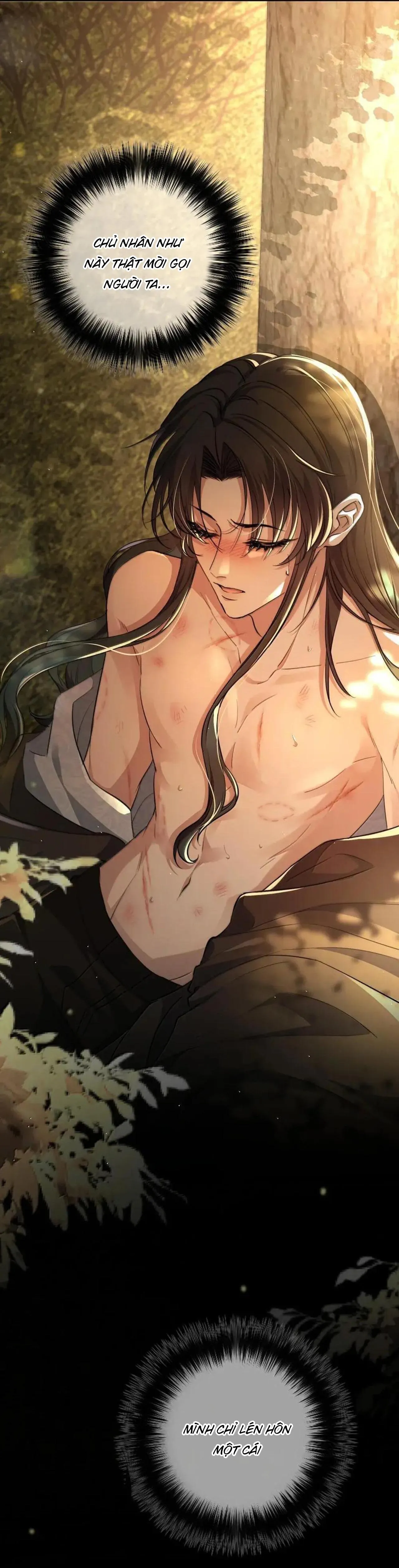 Phệ Chủ Chapter 21 Trang 8