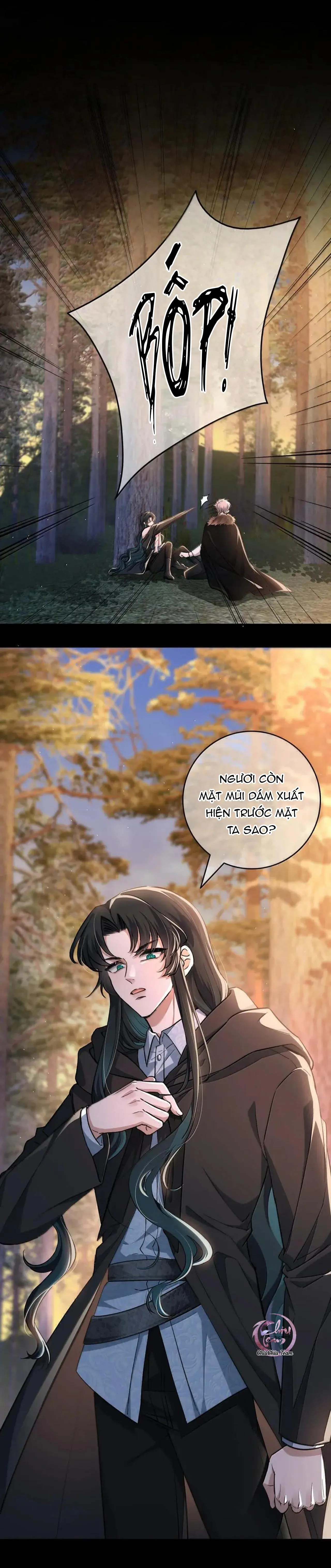 Phệ Chủ Chapter 21 Trang 11