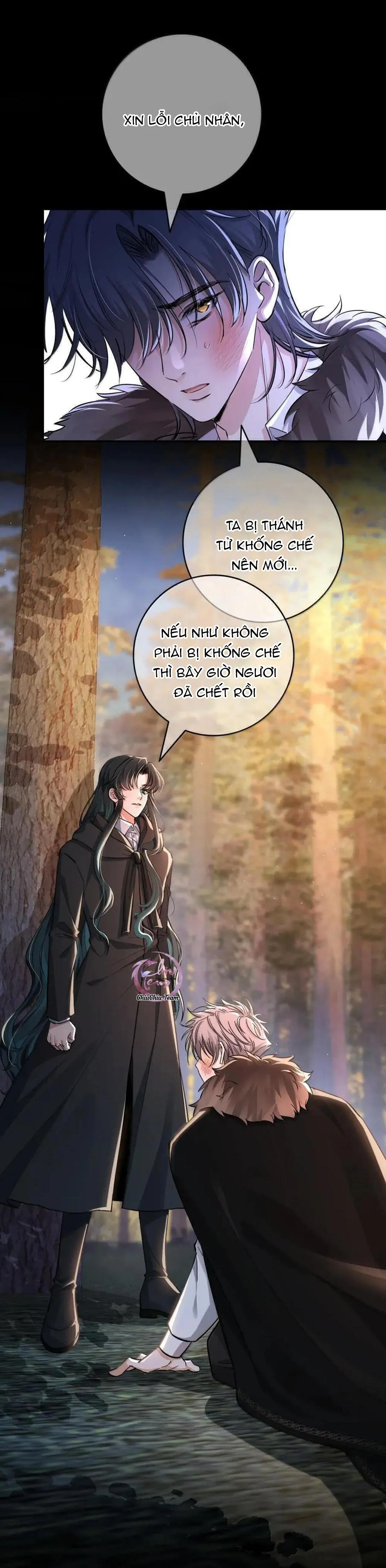 Phệ Chủ Chapter 21 Trang 12