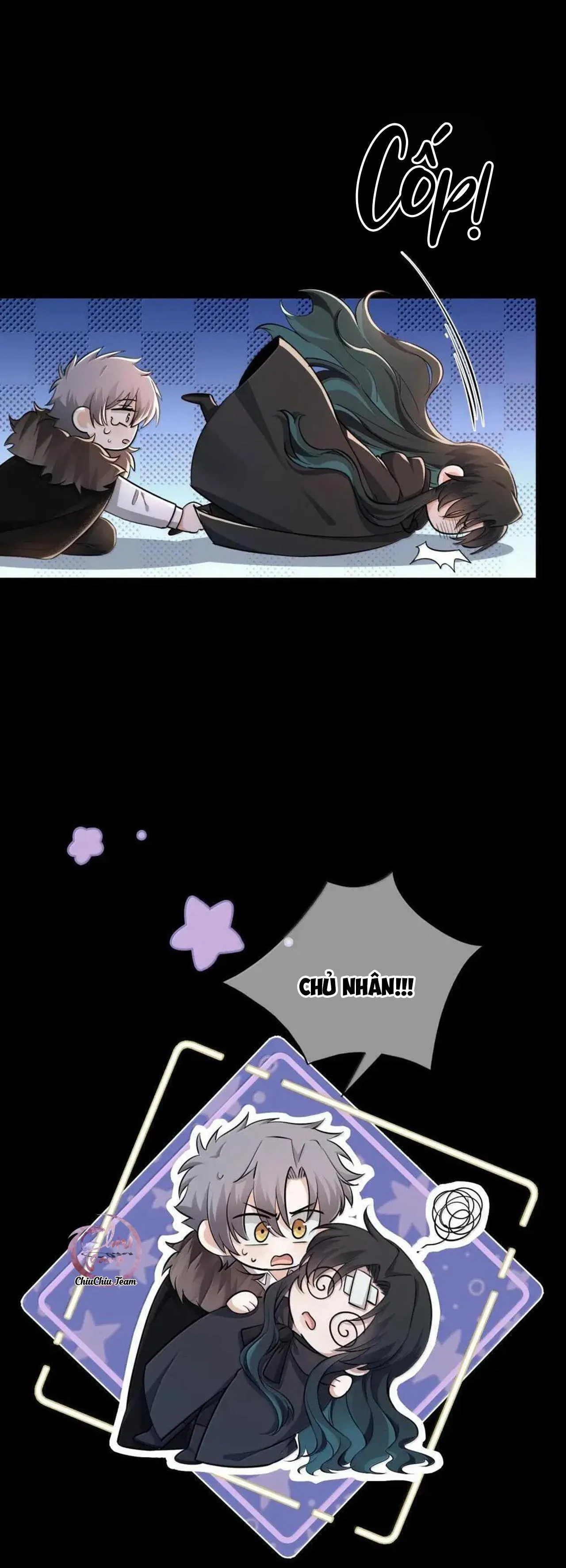 Phệ Chủ Chapter 21 Trang 14