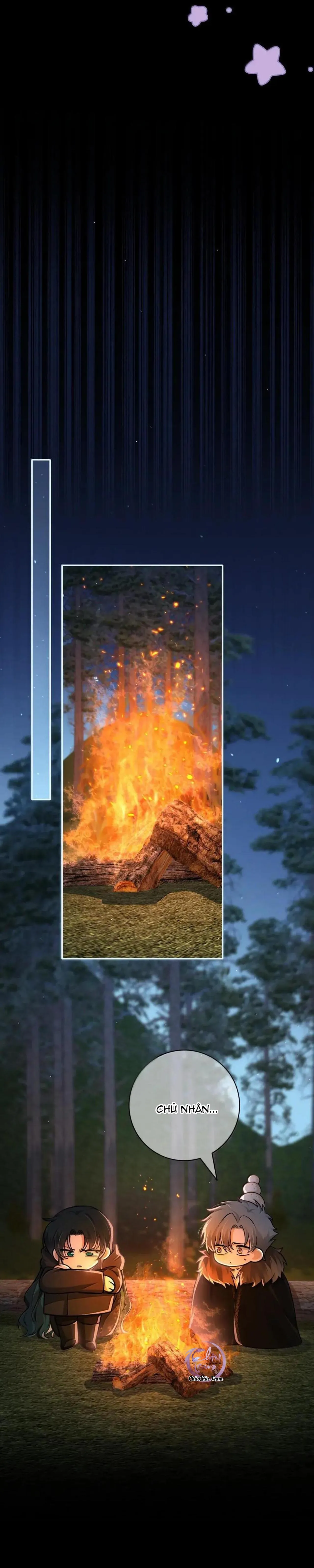 Phệ Chủ Chapter 21 Trang 15