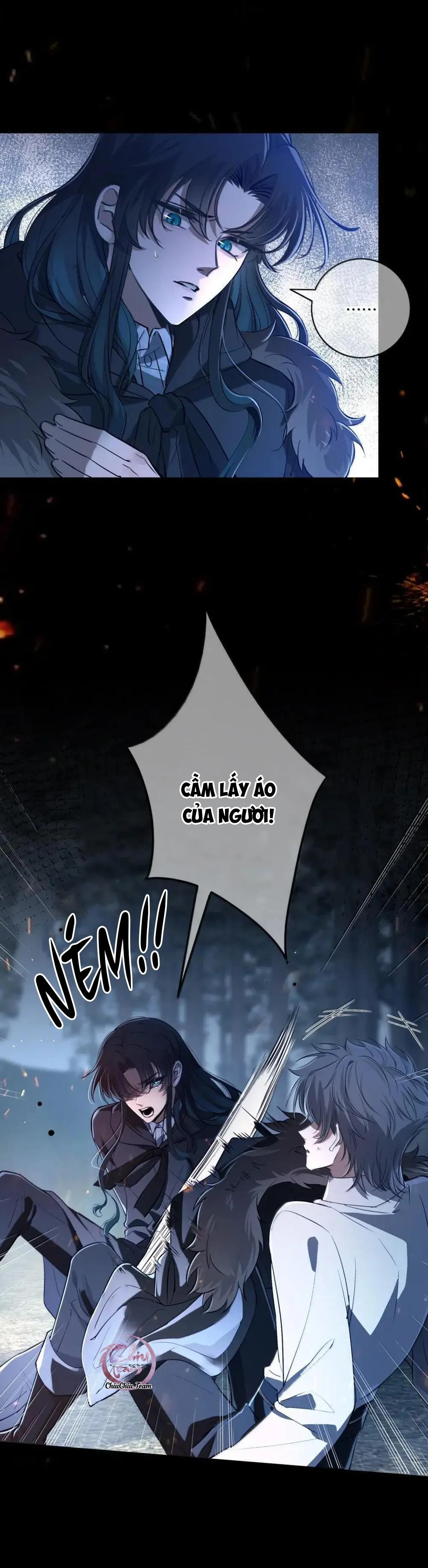 Phệ Chủ Chapter 21 Trang 22