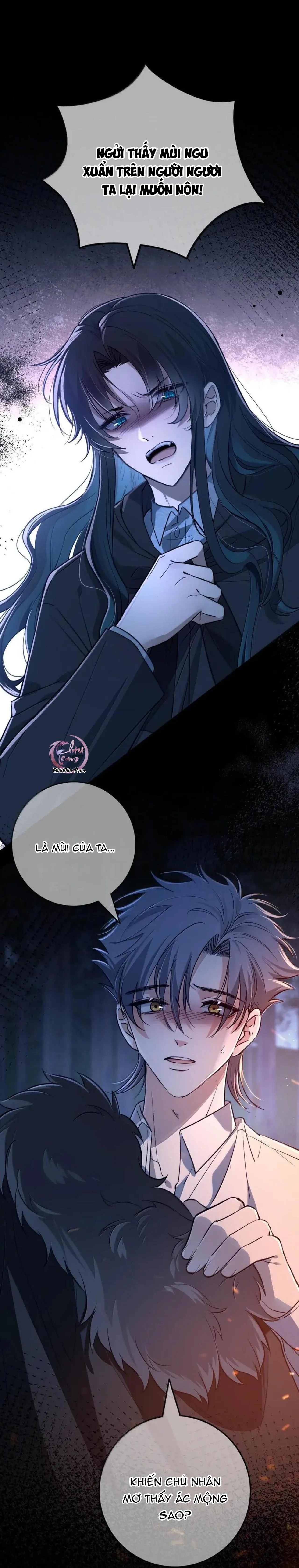 Phệ Chủ Chapter 21 Trang 23