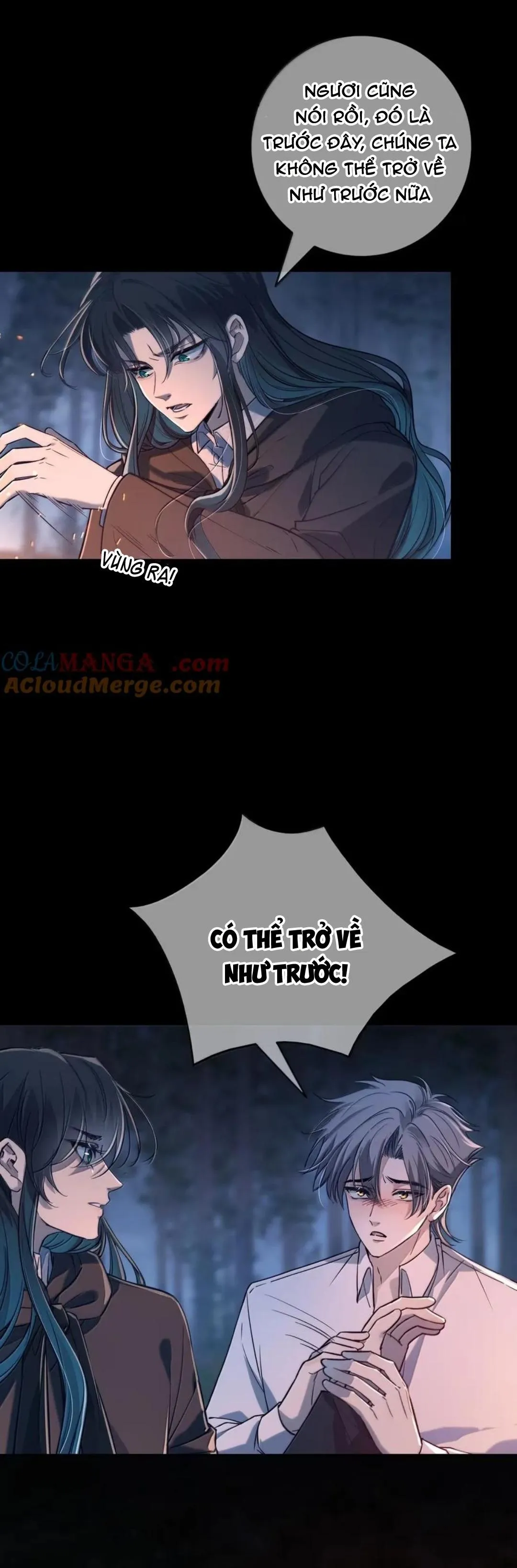 Phệ Chủ Chapter 22 Trang 3