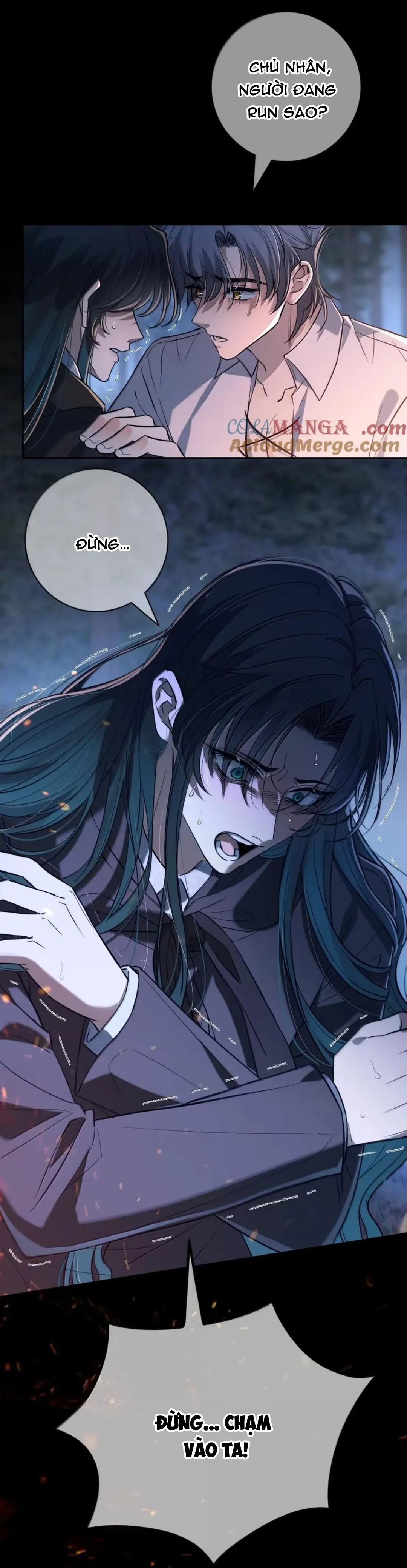 Phệ Chủ Chapter 22 Trang 5