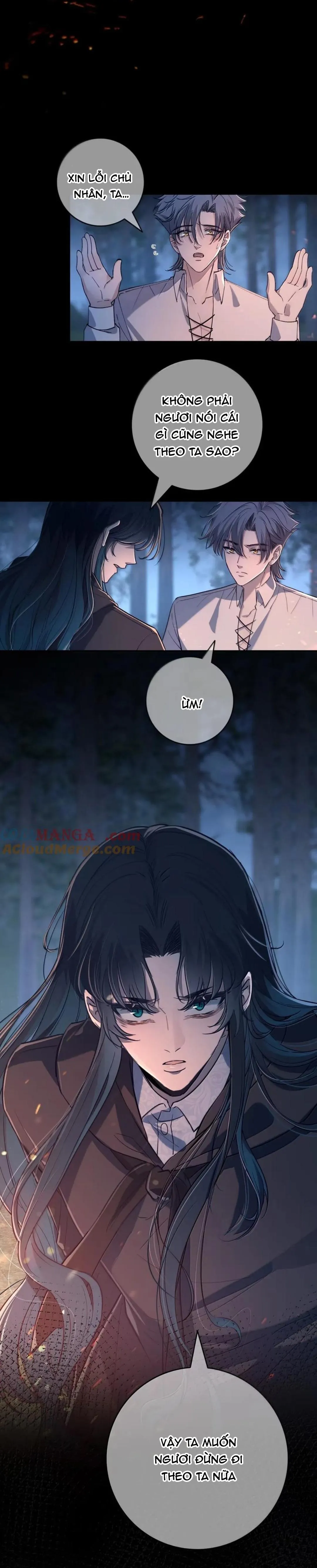 Phệ Chủ Chapter 22 Trang 6
