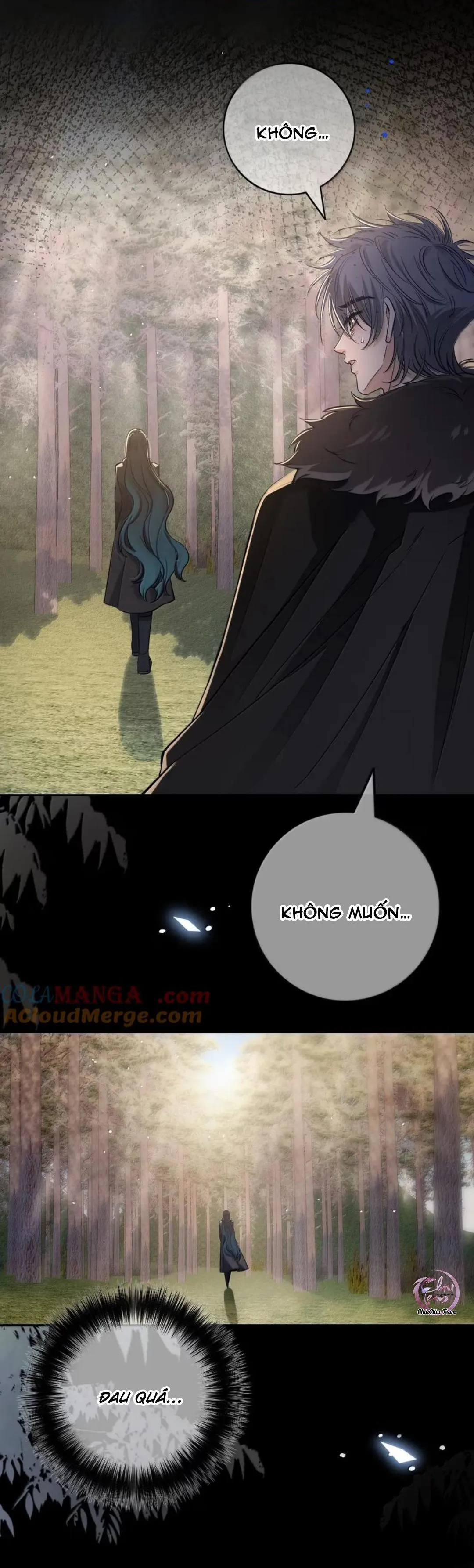 Phệ Chủ Chapter 22 Trang 9