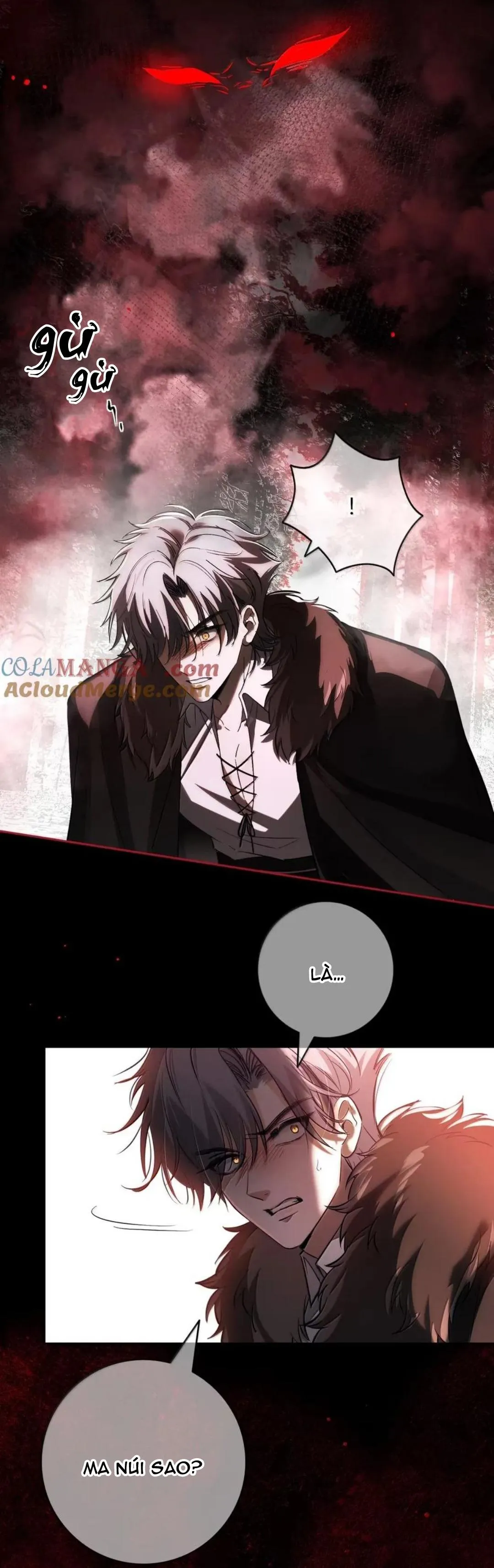 Phệ Chủ Chapter 22 Trang 12