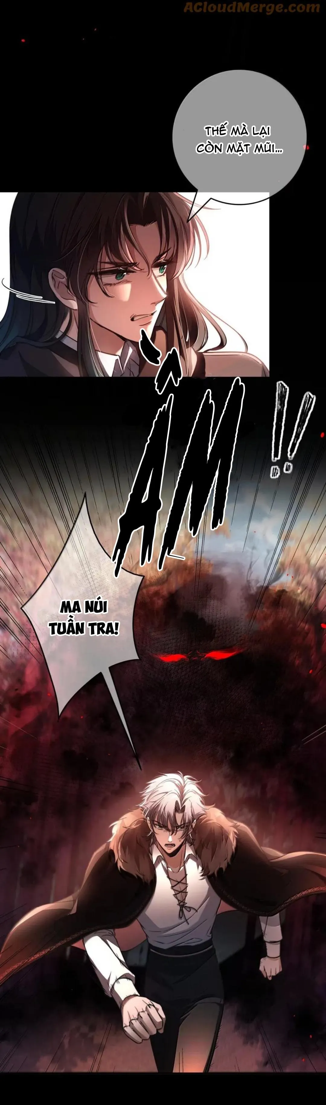 Phệ Chủ Chapter 22 Trang 14