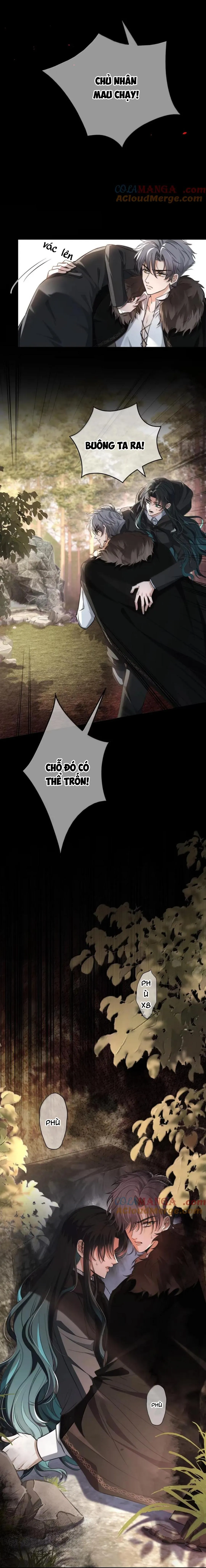 Phệ Chủ Chapter 22 Trang 15