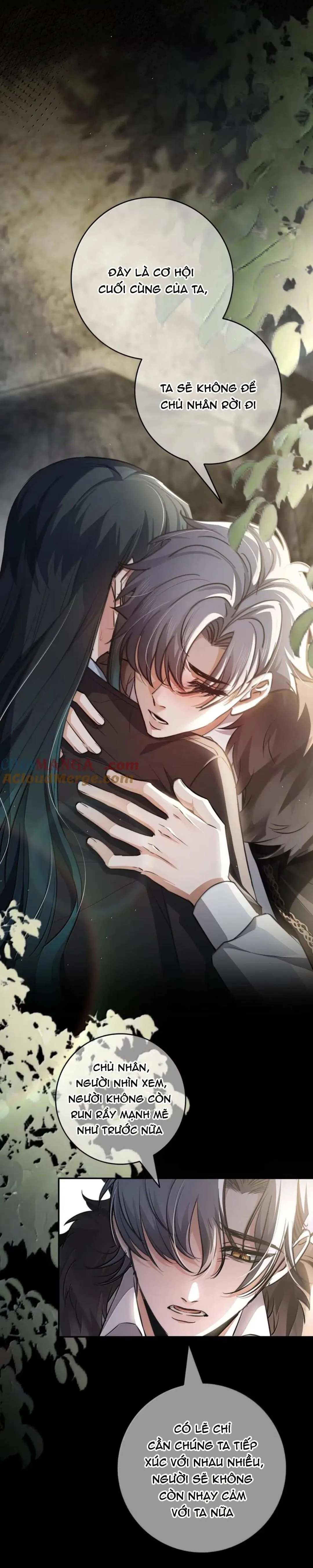 Phệ Chủ Chapter 22 Trang 19