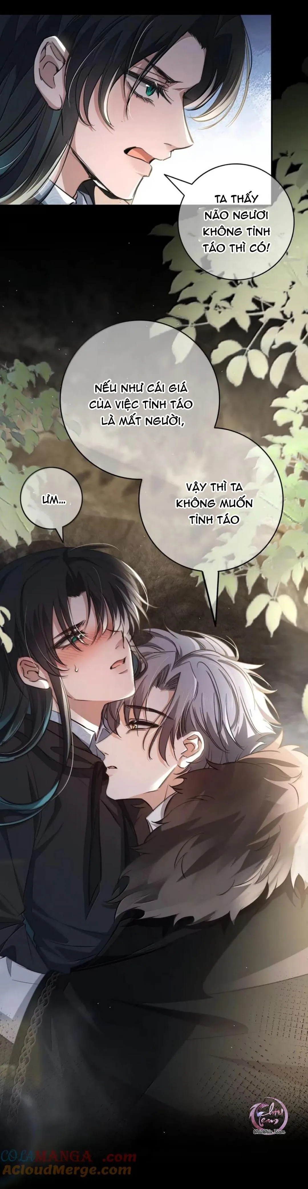 Phệ Chủ Chapter 22 Trang 20