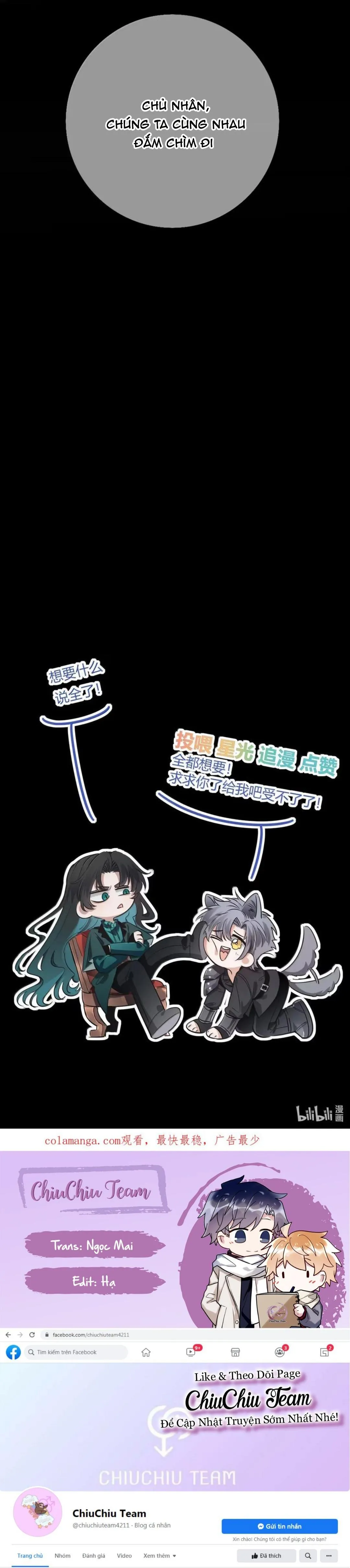 Phệ Chủ Chapter 22 Trang 21