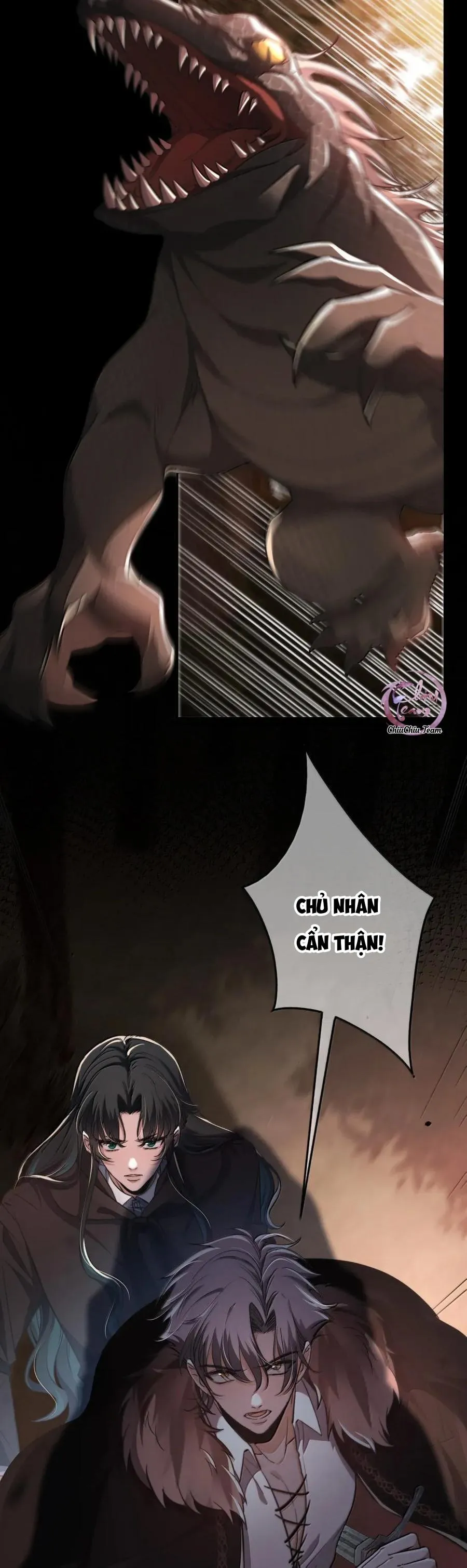 Phệ Chủ Chapter 23 Trang 7