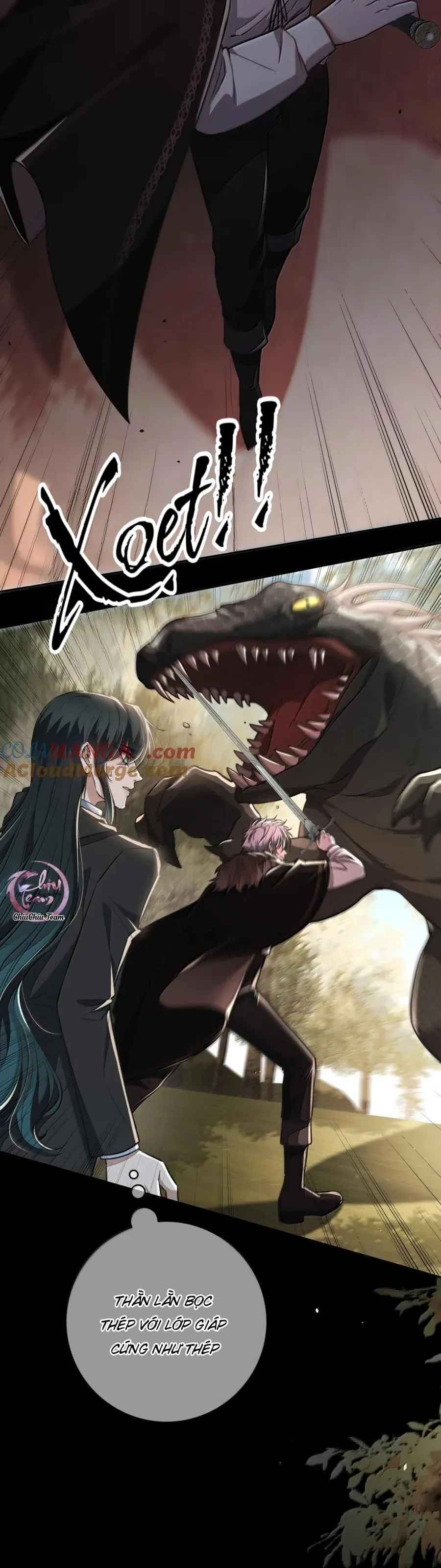 Phệ Chủ Chapter 23 Trang 8
